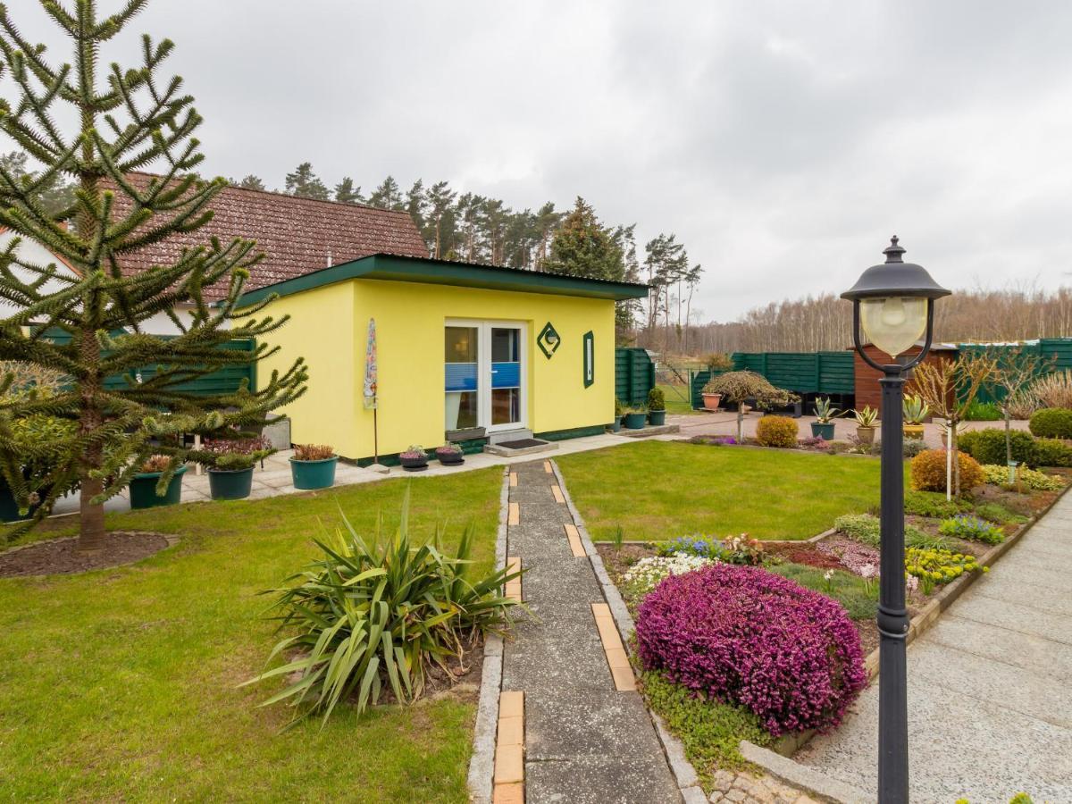 Ferienhaus Smerzinski Bergen Auf Rugen Exteriör bild