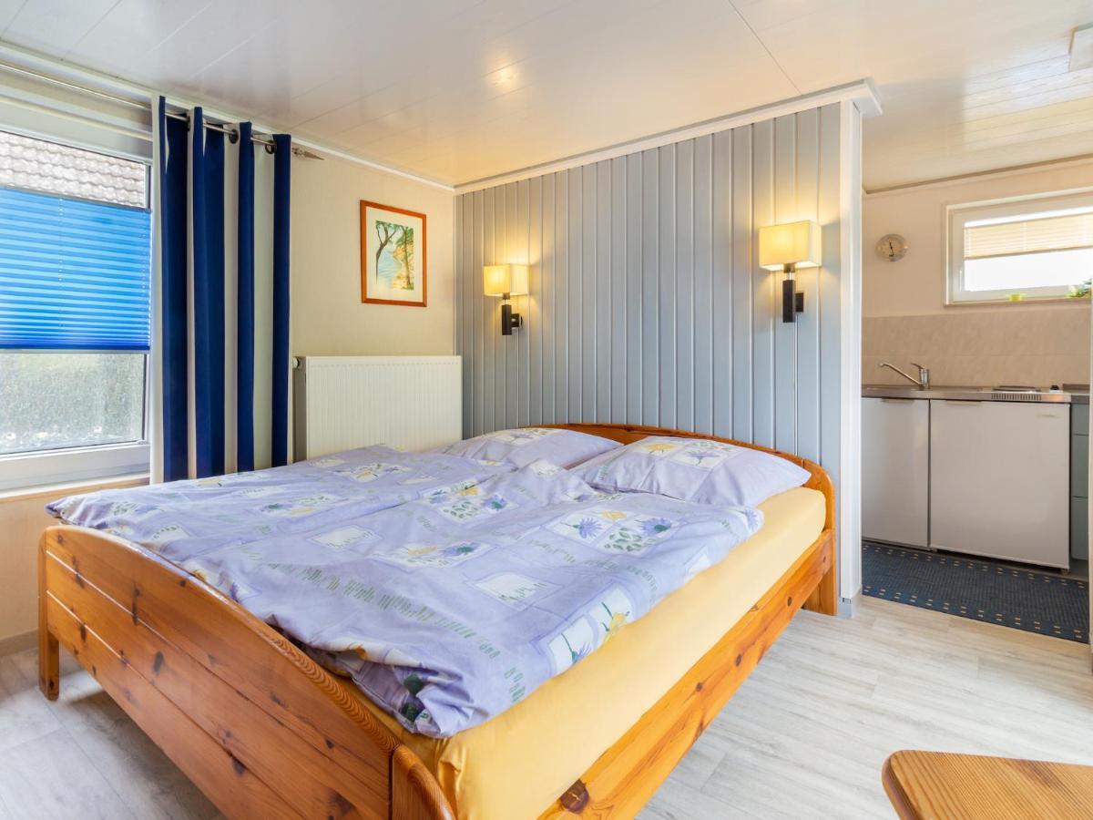 Ferienhaus Smerzinski Bergen Auf Rugen Exteriör bild