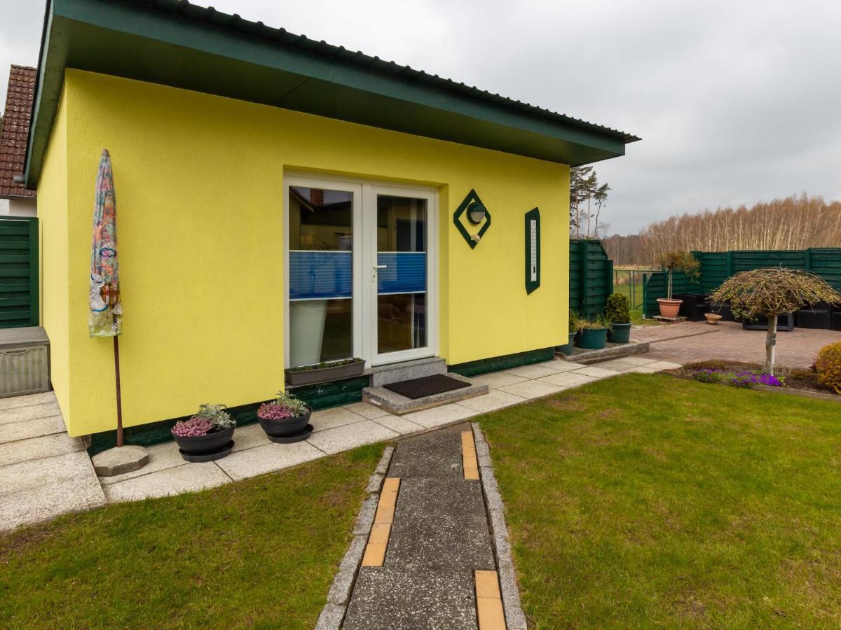 Ferienhaus Smerzinski Bergen Auf Rugen Exteriör bild