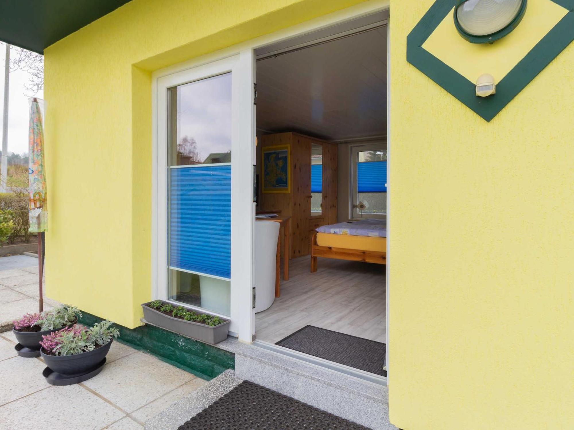 Ferienhaus Smerzinski Bergen Auf Rugen Rum bild
