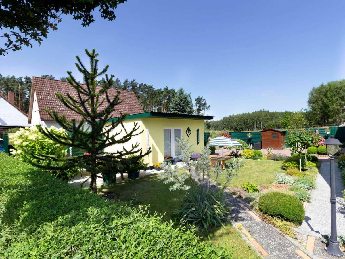 Ferienhaus Smerzinski Bergen Auf Rugen Exteriör bild